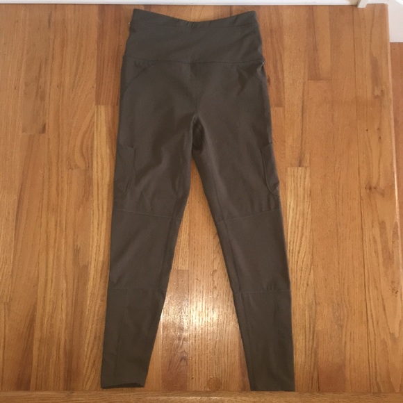 NWOT FREE PEOPLE High-Rise Ankle Flex It Leggings - Picture 5 of 12